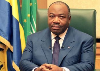 Parliament in Gabon agrees on a constitutional change if president is incapacitated