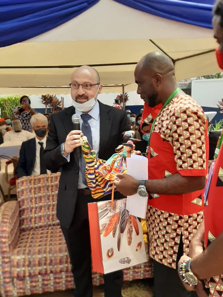 Cameroon: Israeli Embassy rehabilitates, equip center worth 25 million FCFA for marginalized groups