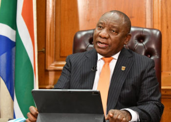 South Africa: President Ramaphosa tightens restrictions as Covid-19 cases expand