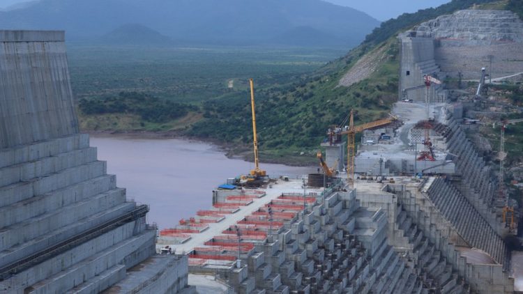 Nile dam talks to recommence on Sunday