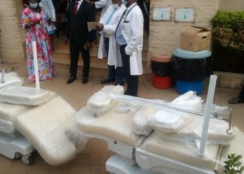 Cameroon: Government begins supplying hemodialysis machines to the Bamenda centre