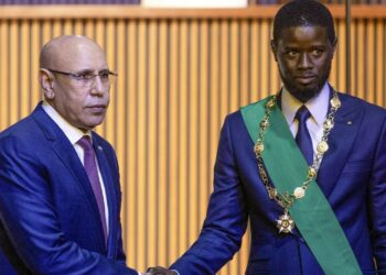 Senegal: President Bassirou Diomaye picks Mauritania for first trip abroad