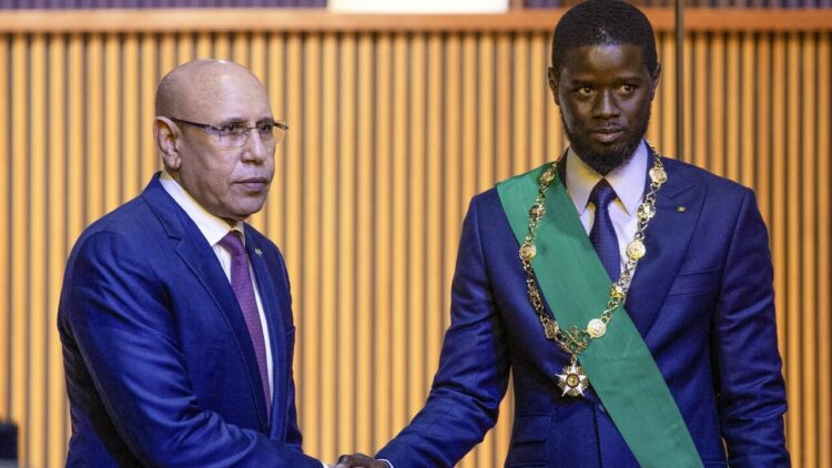 Senegal: President Bassirou Diomaye picks Mauritania for first trip abroad