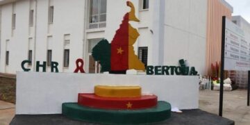 In a move to enhance healthcare infrastructure in Cameroon, Prime Minister Joseph Dion Ngute, on behalf of President Paul Biya, officially opened the Bertoua Regional Hospital Centre (CHR) in the East Region on Monday, June 10, 2024