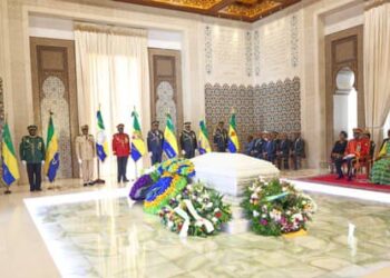 Gabon’s Reconciliation Process : Head of State Honors Late President Omar Bongo Ondimba’s Memory