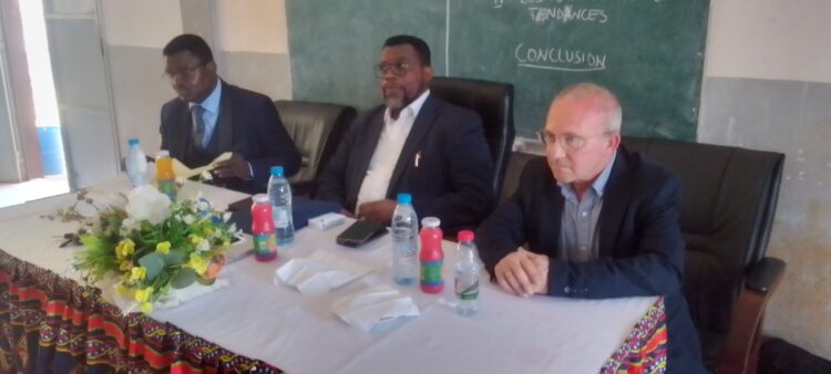 Cameroon: Ministry of Higher Education and Israeli Expert Agree to Enhance Health Education on Non-Communicable Diseases