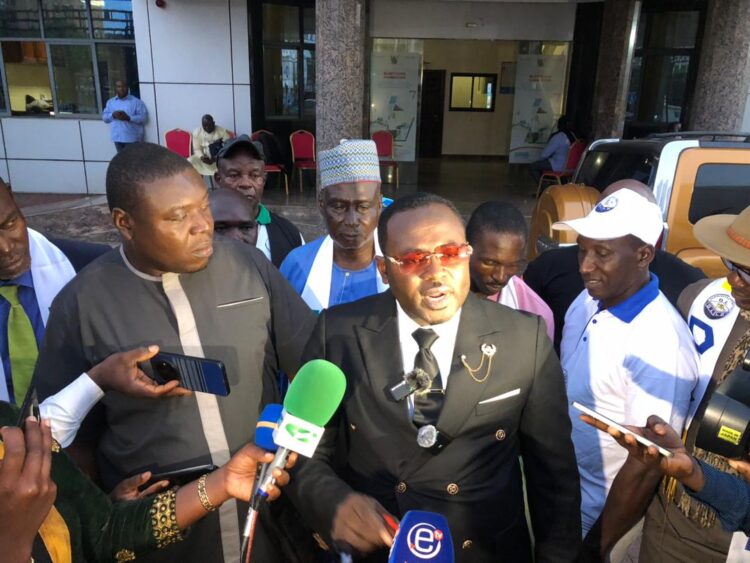 2025 Presidential Election:Cameroon Demonstrates Commitment to Democracy with Open Candidacy Policy, Shewa David Damuel as a Case in Point