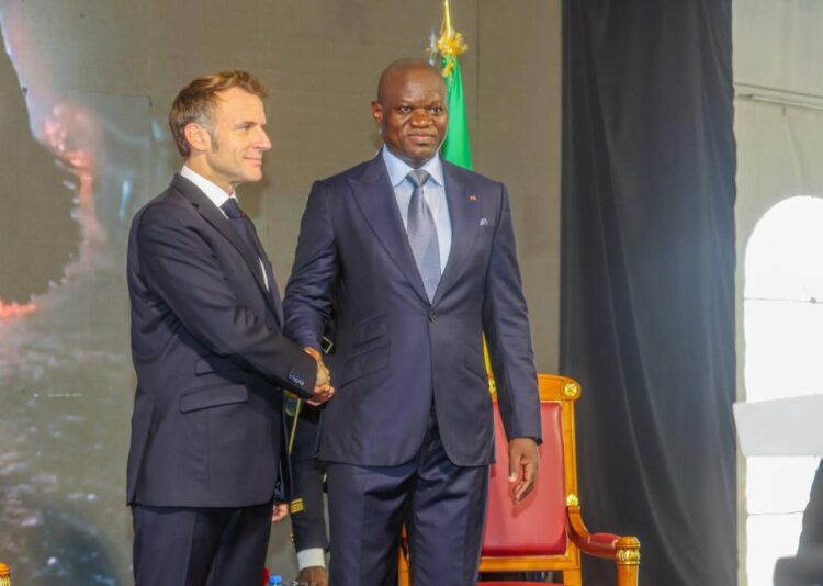 Gabon: Despite Anti-French Propaganda, country Maintains Strong Ties with France as IFG Reopens and Belém Call Strengthens Cooperation