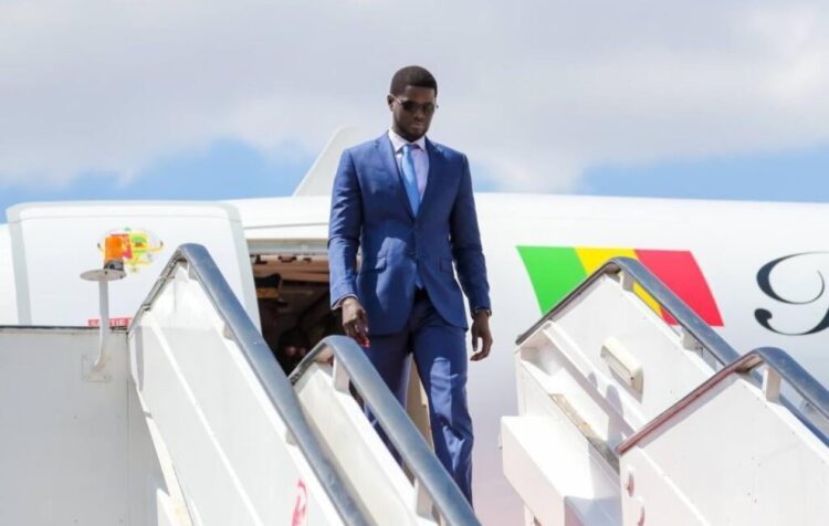 Senegal-Spain Cooperation: Diomaye Faye’s State Visit Signals New Era