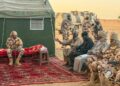 Chad: The President on the field to prevent spillover from the Sudanese conflict