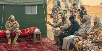Chad: The President on the field to prevent spillover from the Sudanese conflict