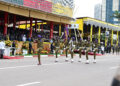 Colorful National Day Celebration in Cameroon